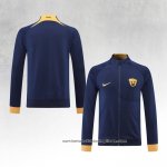Chaqueta del Pumas UNAM 2022-2023 Azul