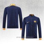 Chaqueta del Pumas UNAM 2022-2023 Azul
