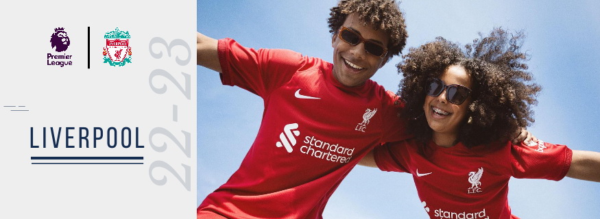 Camiseta Liverpool 2022 2023